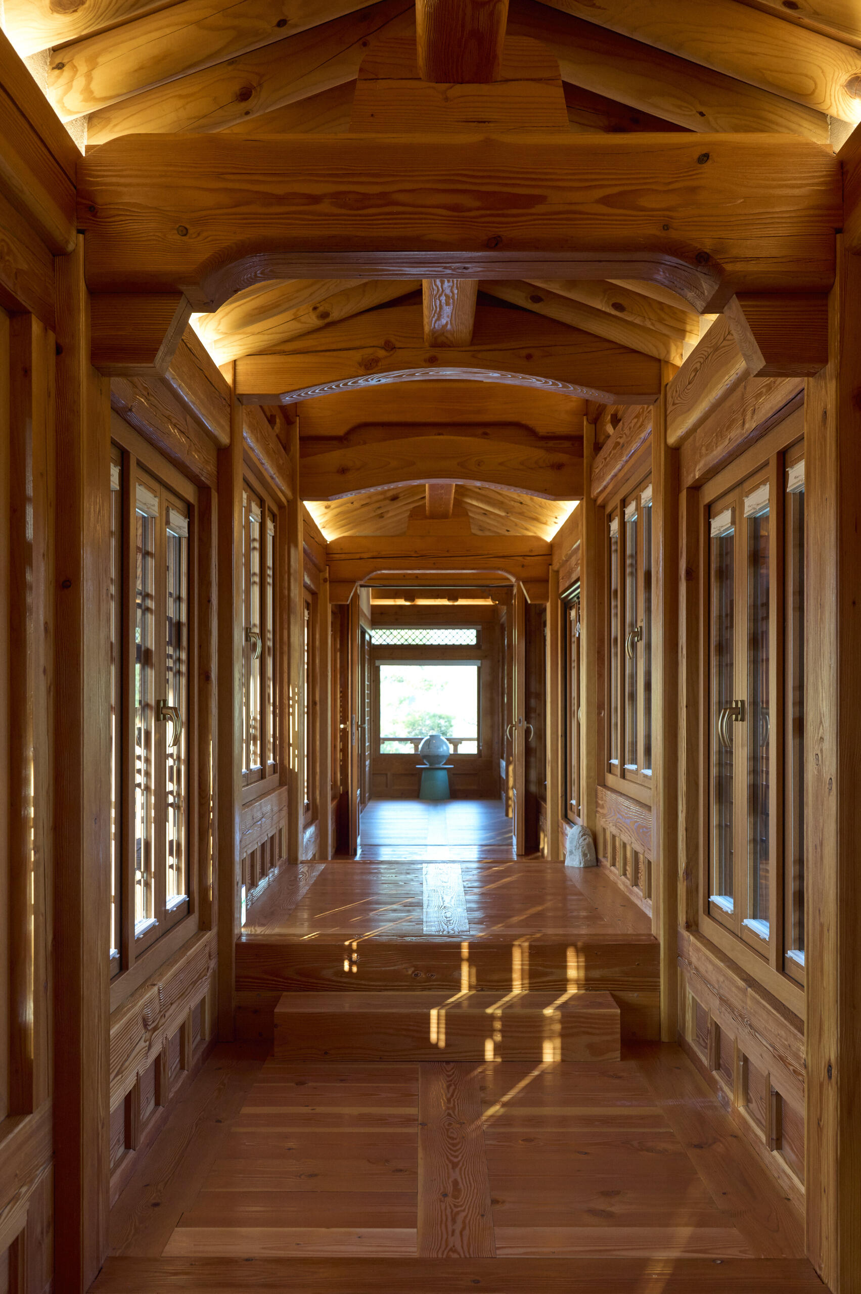 Hanok Heritage House